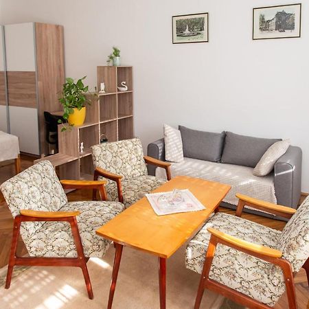 Studio Apartman Marija Záhřeb Exteriér fotografie