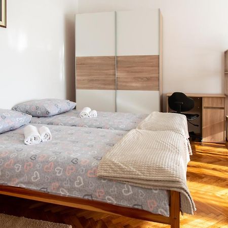 Studio Apartman Marija Záhřeb Exteriér fotografie