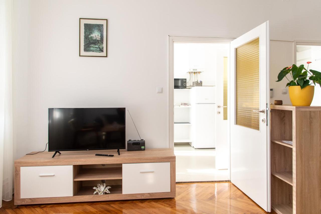 Studio Apartman Marija Záhřeb Exteriér fotografie