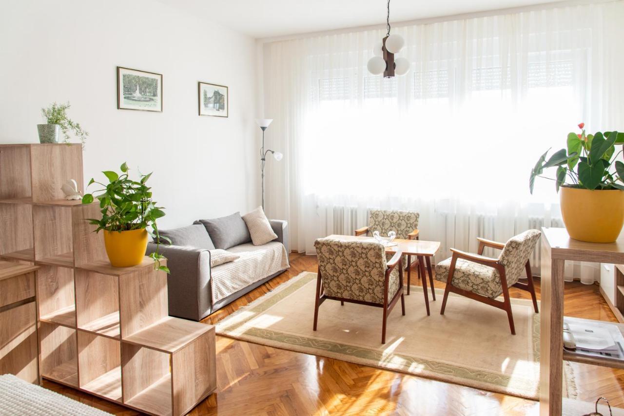 Studio Apartman Marija Záhřeb Exteriér fotografie