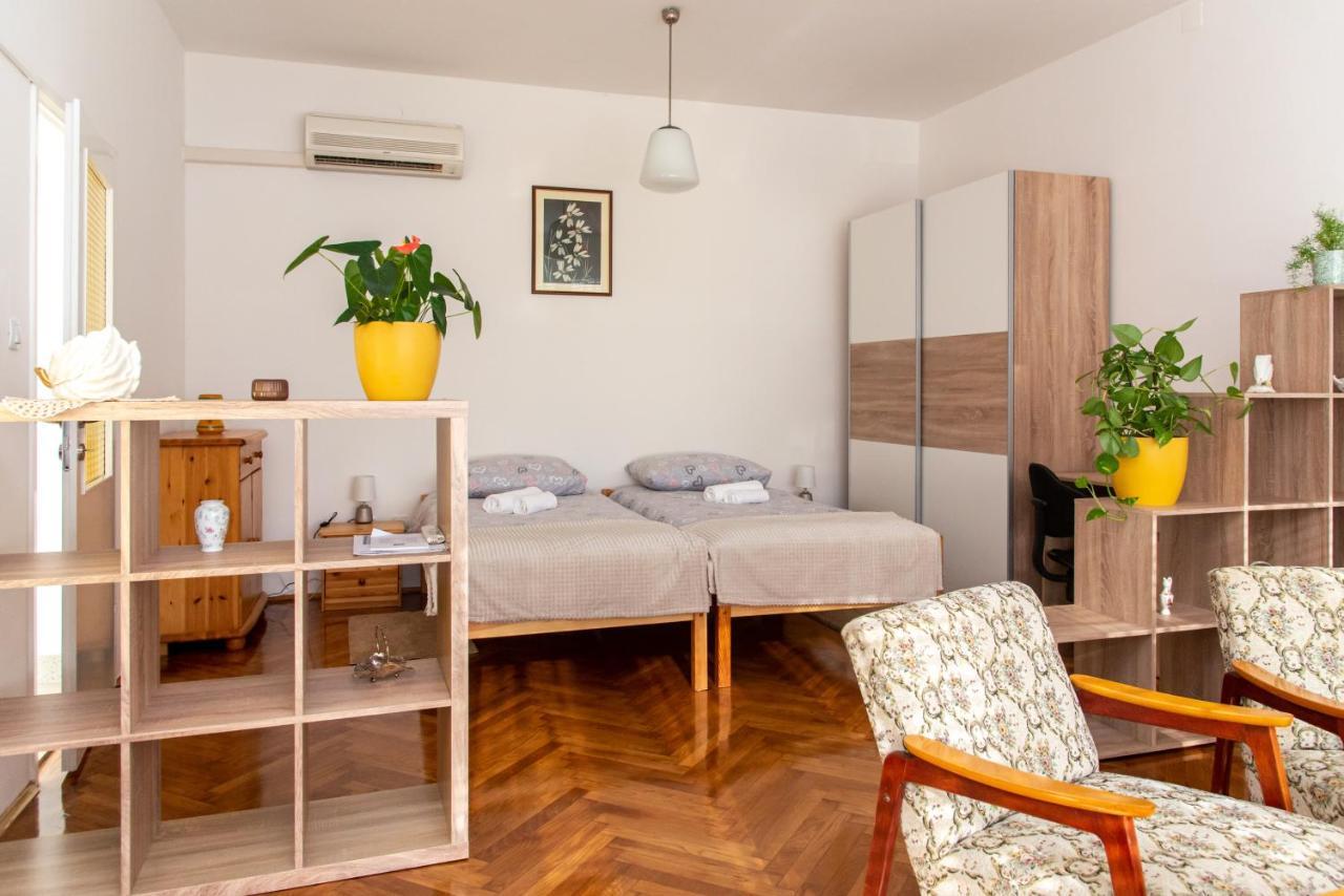 Studio Apartman Marija Záhřeb Exteriér fotografie