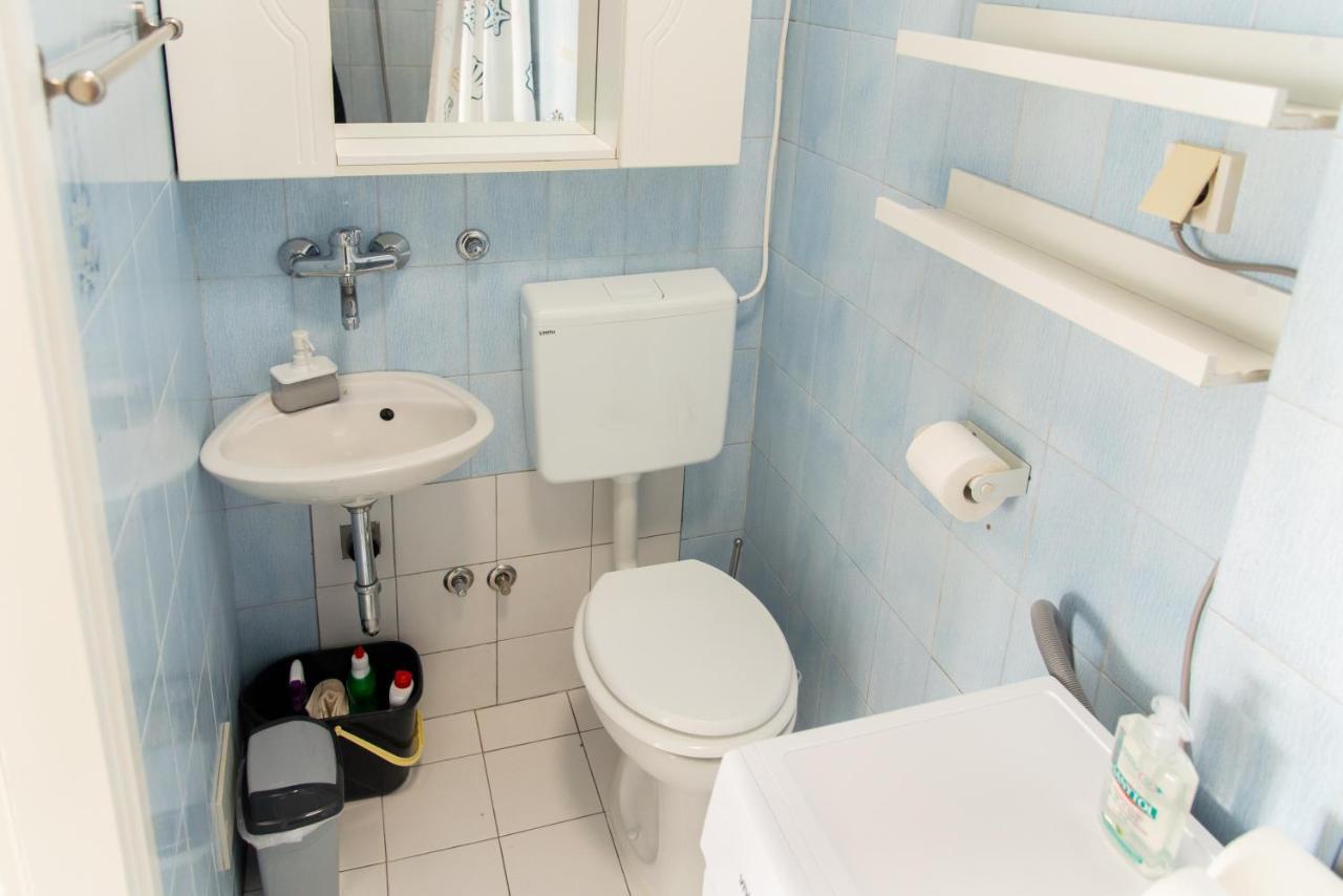Studio Apartman Marija Záhřeb Exteriér fotografie