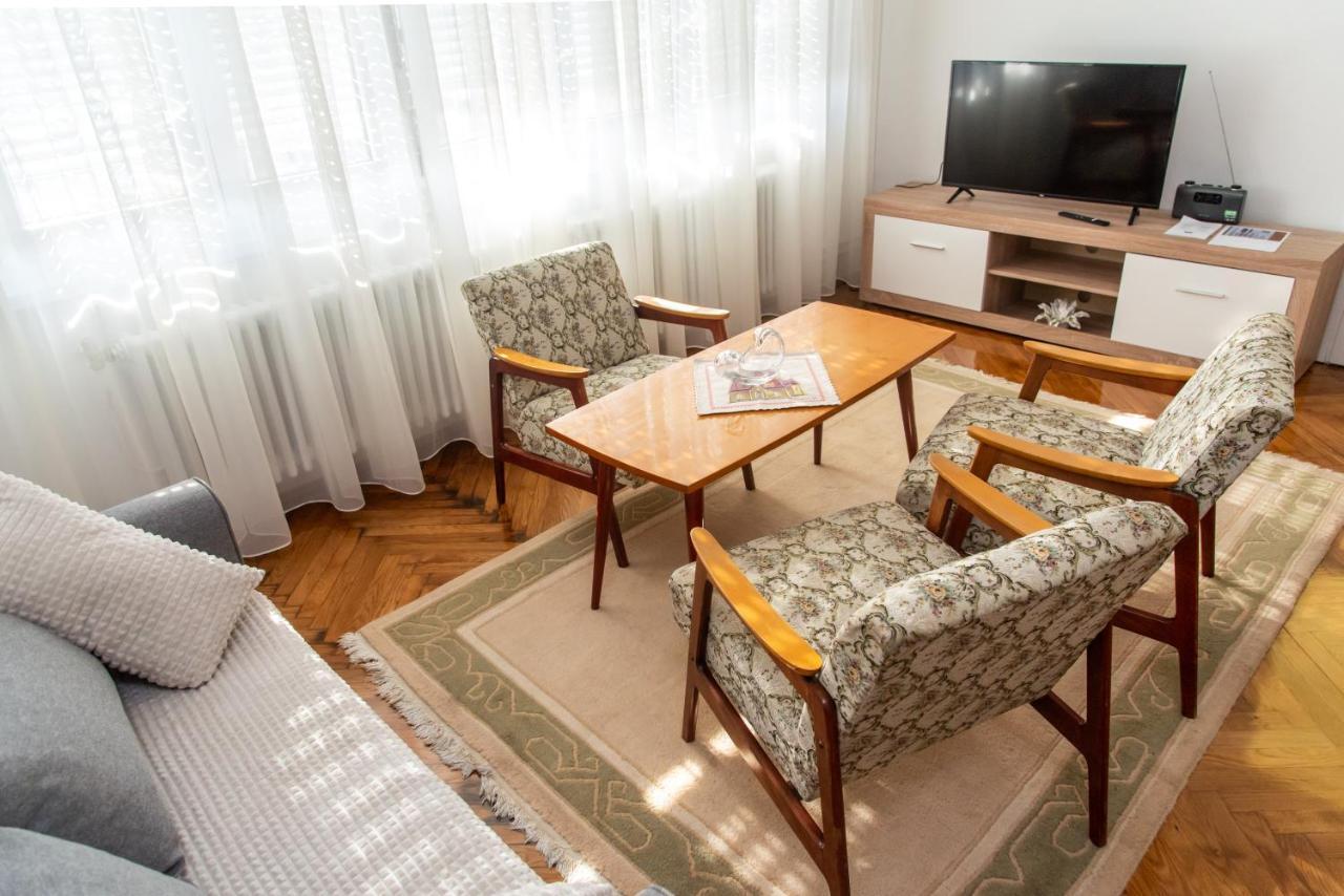 Studio Apartman Marija Záhřeb Exteriér fotografie