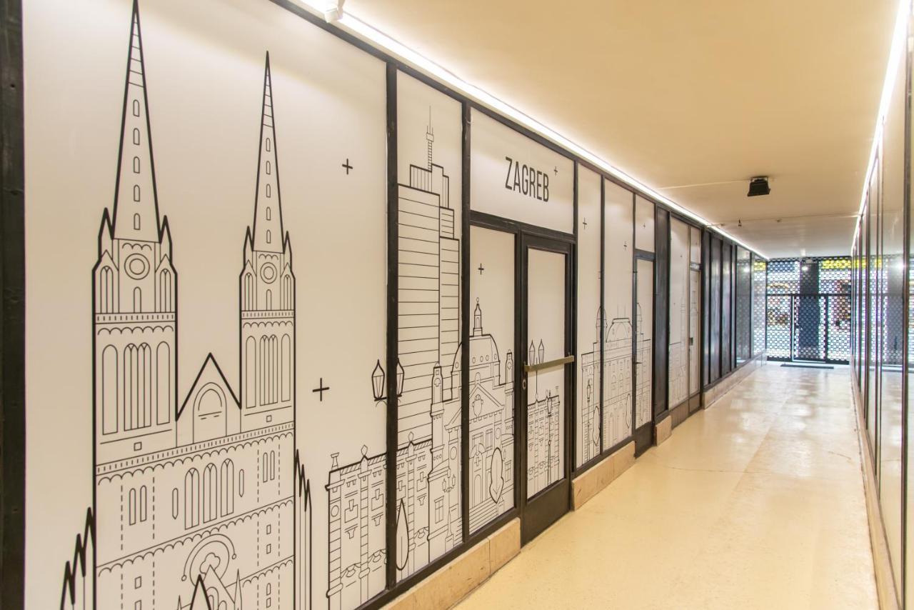 Studio Apartman Marija Záhřeb Exteriér fotografie