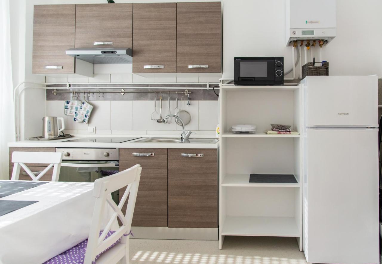 Studio Apartman Marija Záhřeb Exteriér fotografie