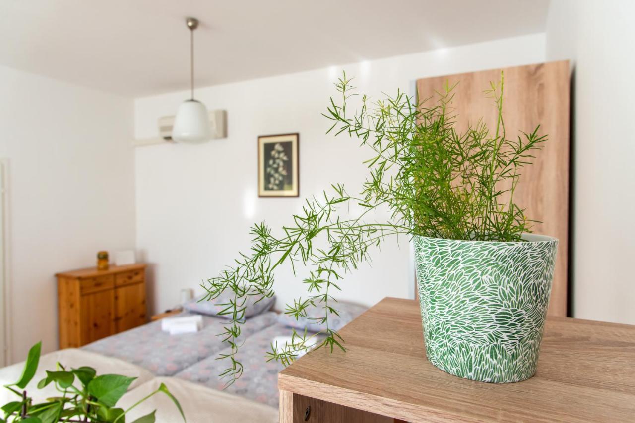 Studio Apartman Marija Záhřeb Exteriér fotografie