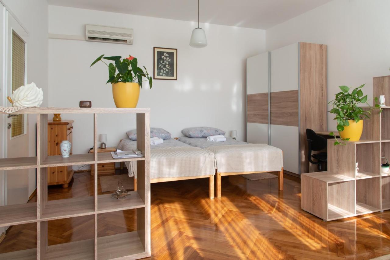Studio Apartman Marija Záhřeb Exteriér fotografie