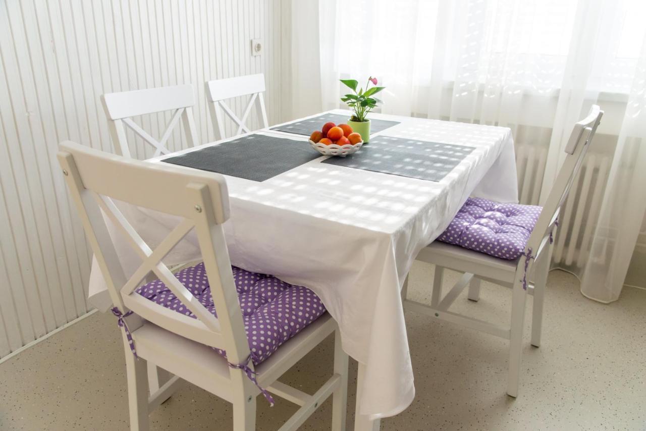 Studio Apartman Marija Záhřeb Exteriér fotografie