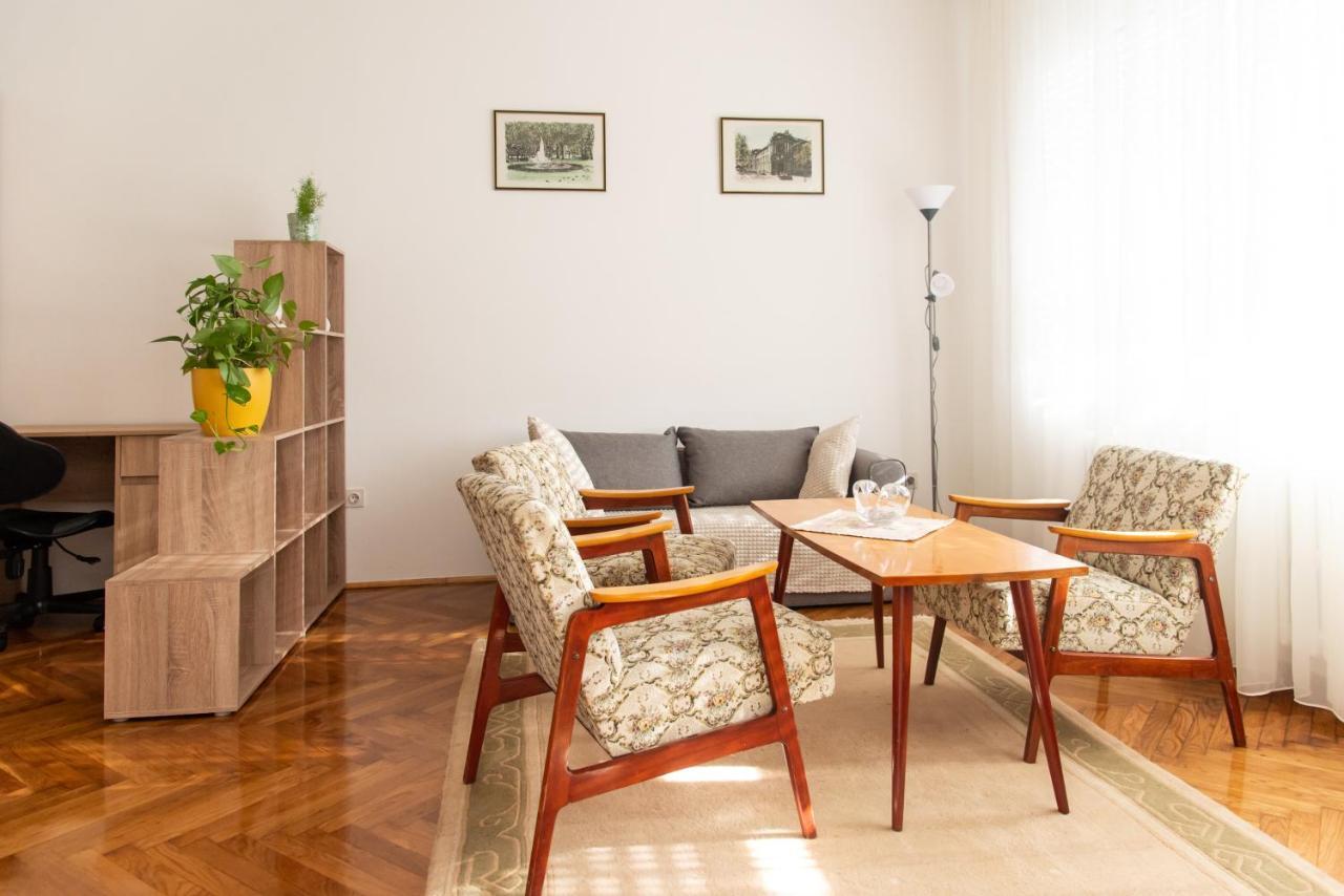 Studio Apartman Marija Záhřeb Exteriér fotografie