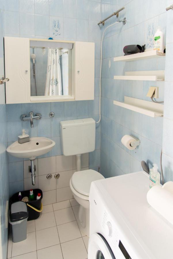 Studio Apartman Marija Záhřeb Exteriér fotografie