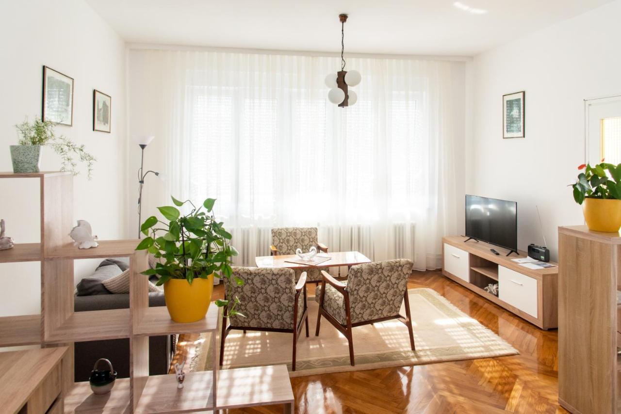 Studio Apartman Marija Záhřeb Exteriér fotografie